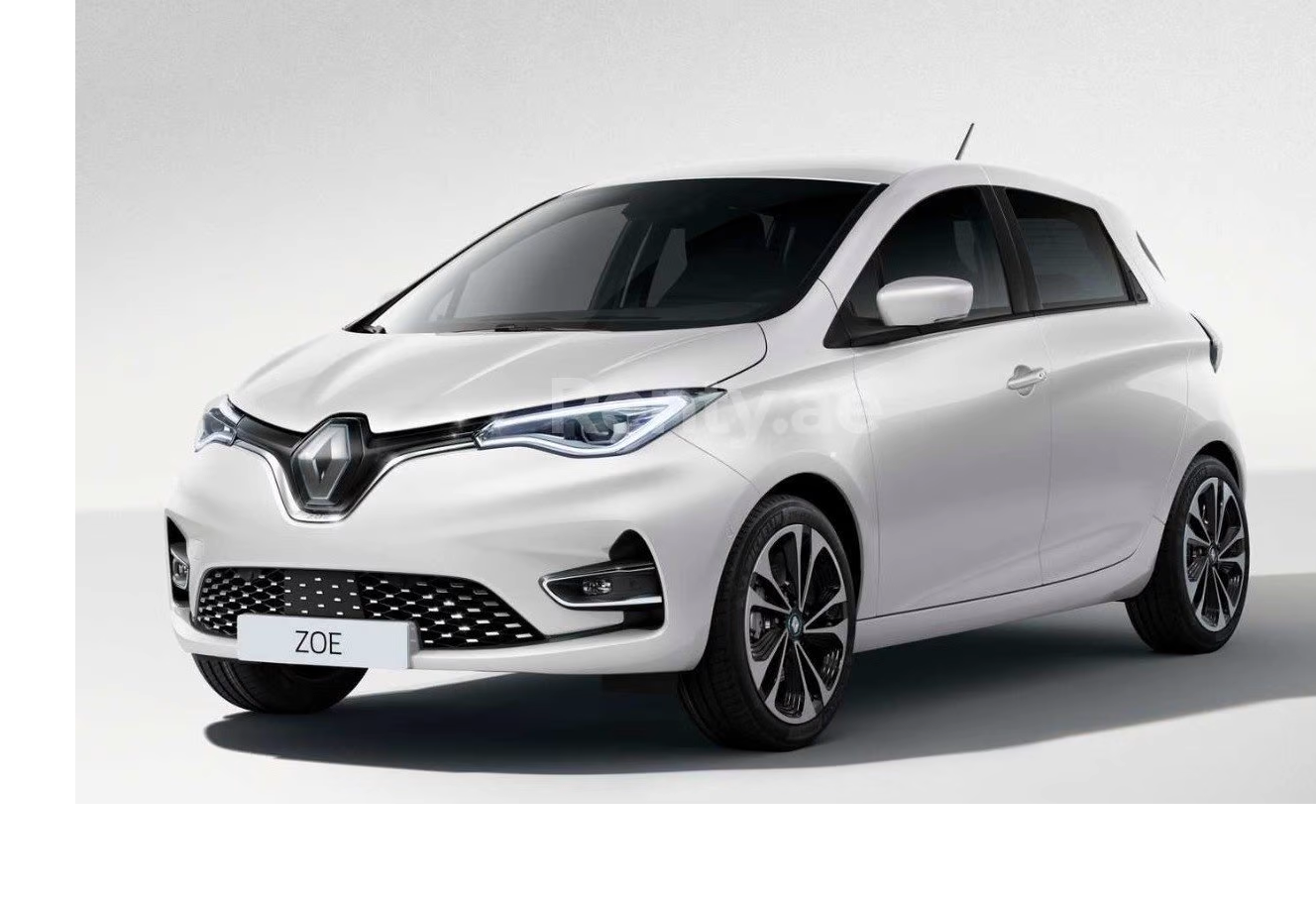 Renault ZOE - 22Kw