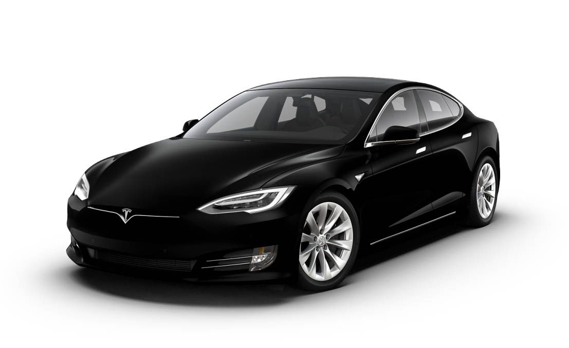 Tesla Model S - 75D
